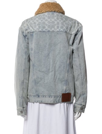 Coach Denim Jacket