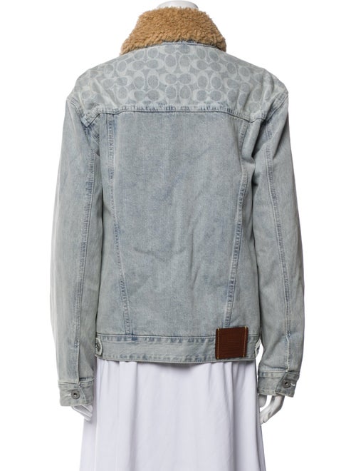 Coach Denim Jacket