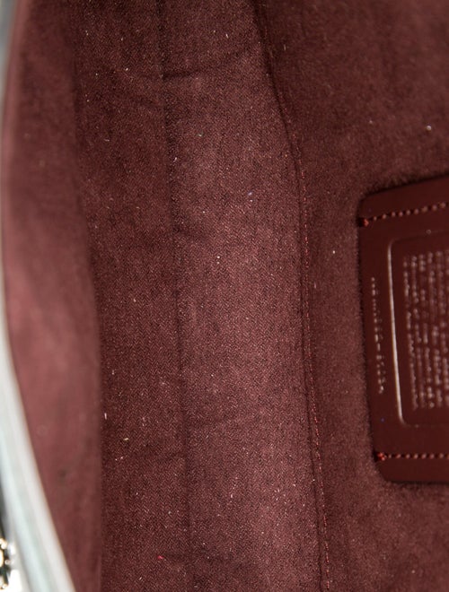 Coach Signature Shoulder Bag