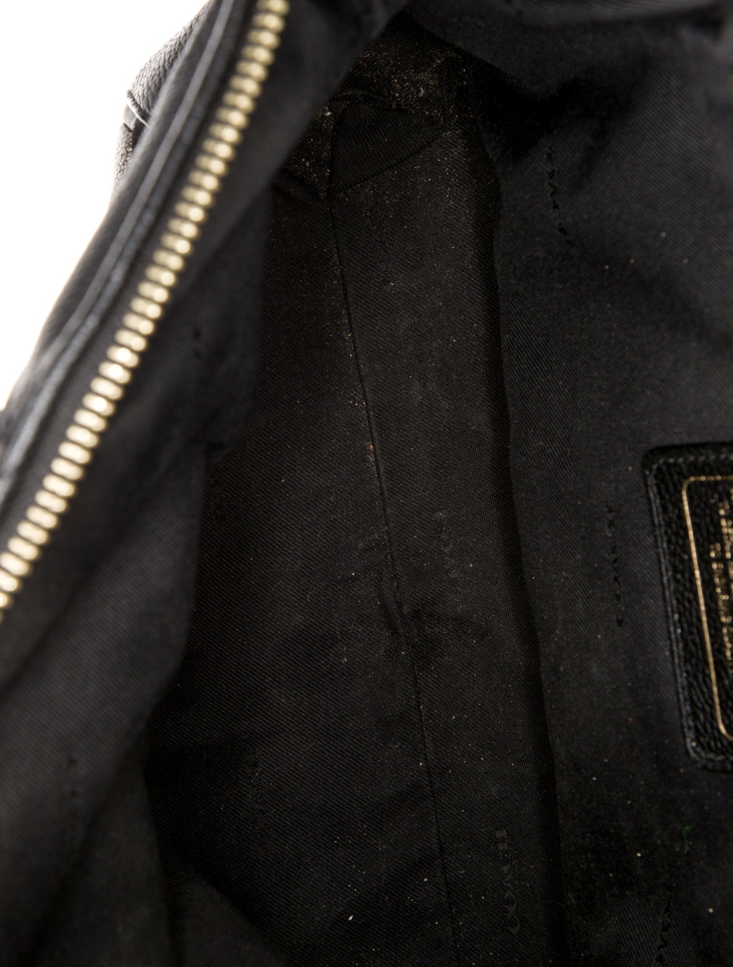 Coach Leather Top Handle Bag