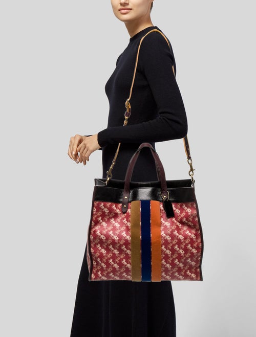 Coach Tote