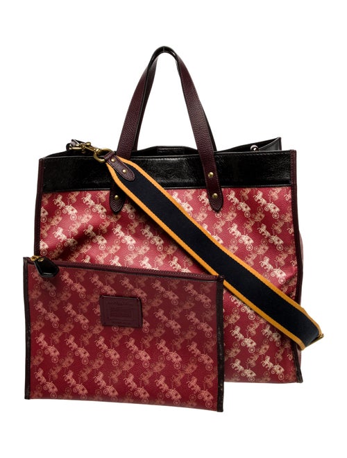 Coach Tote