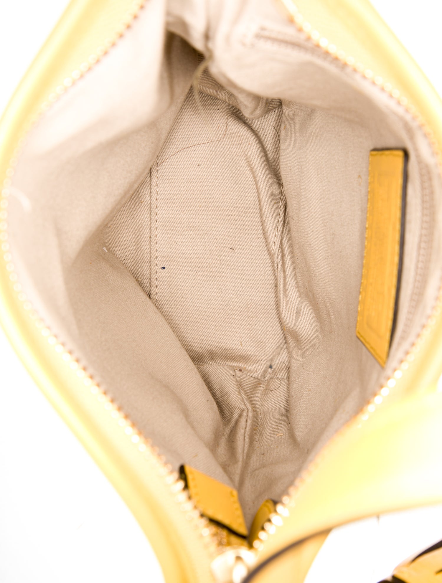 Coach Leather Crossbody Bag