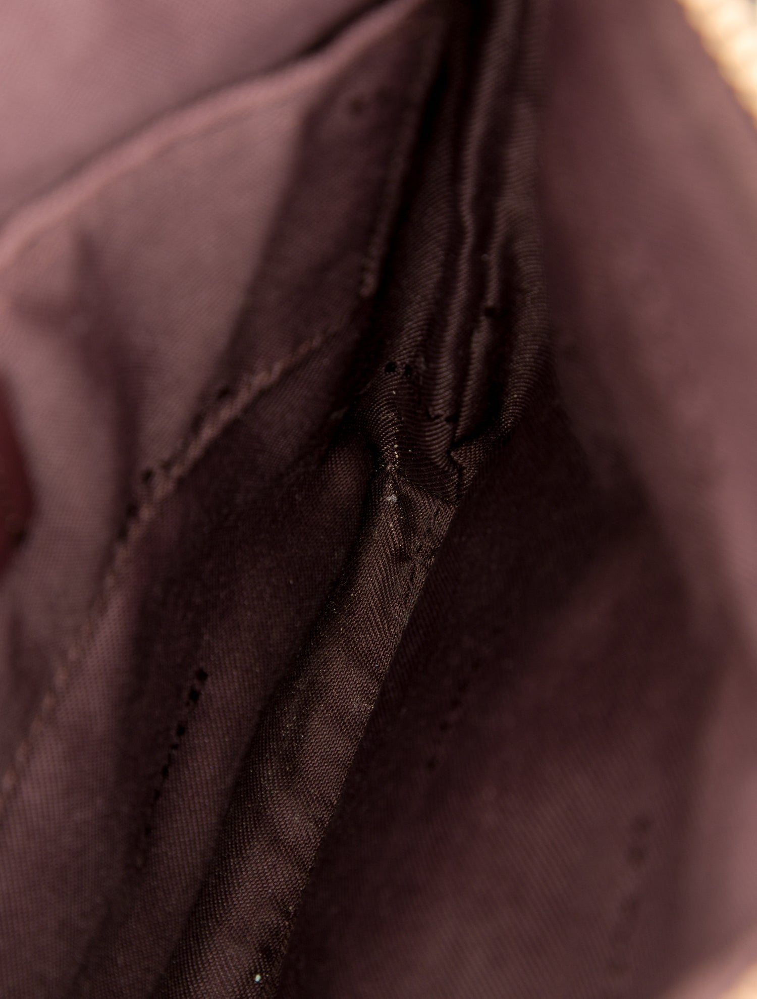 Coach Leather Crossbody Bag