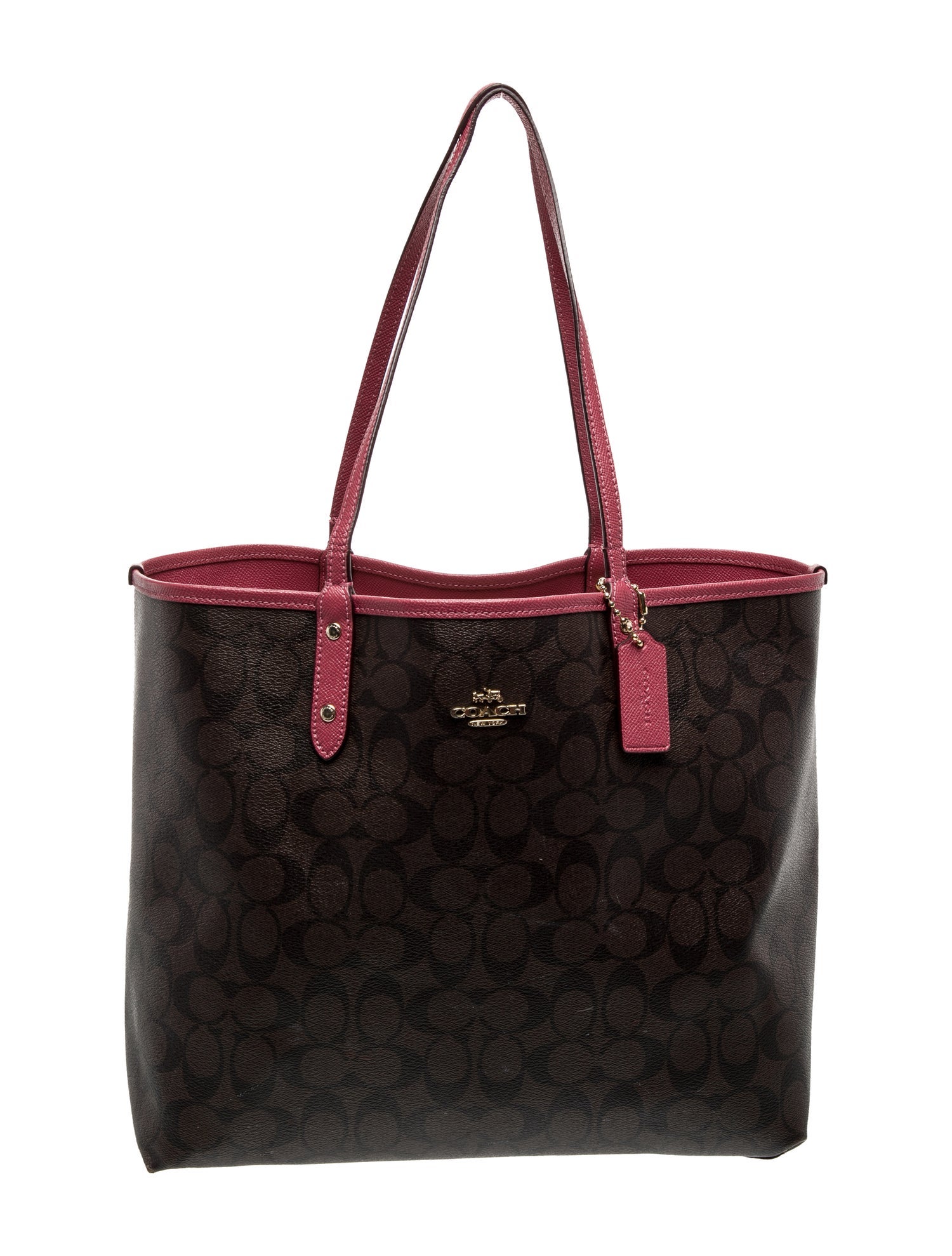 Coach Tote
