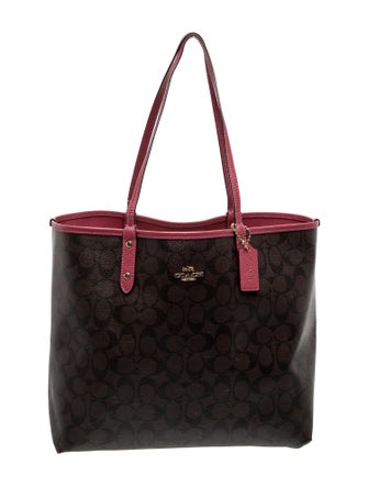 Coach Tote