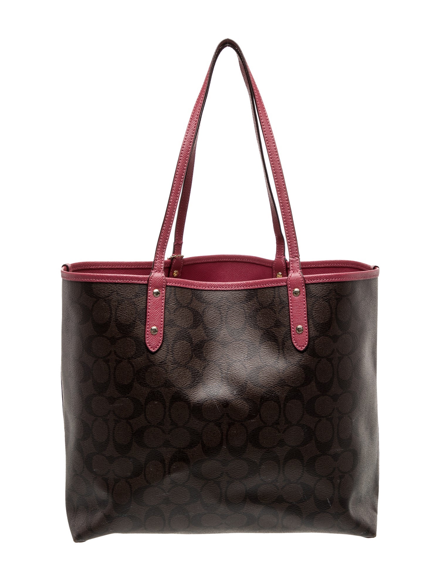 Coach Tote