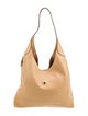 Coach Leather Hobo
