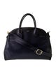 Coach Leather Soft Empire Carryall Bag 40