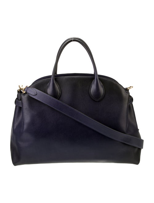 Coach Leather Soft Empire Carryall Bag 40