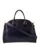 Coach Leather Soft Empire Carryall Bag 40