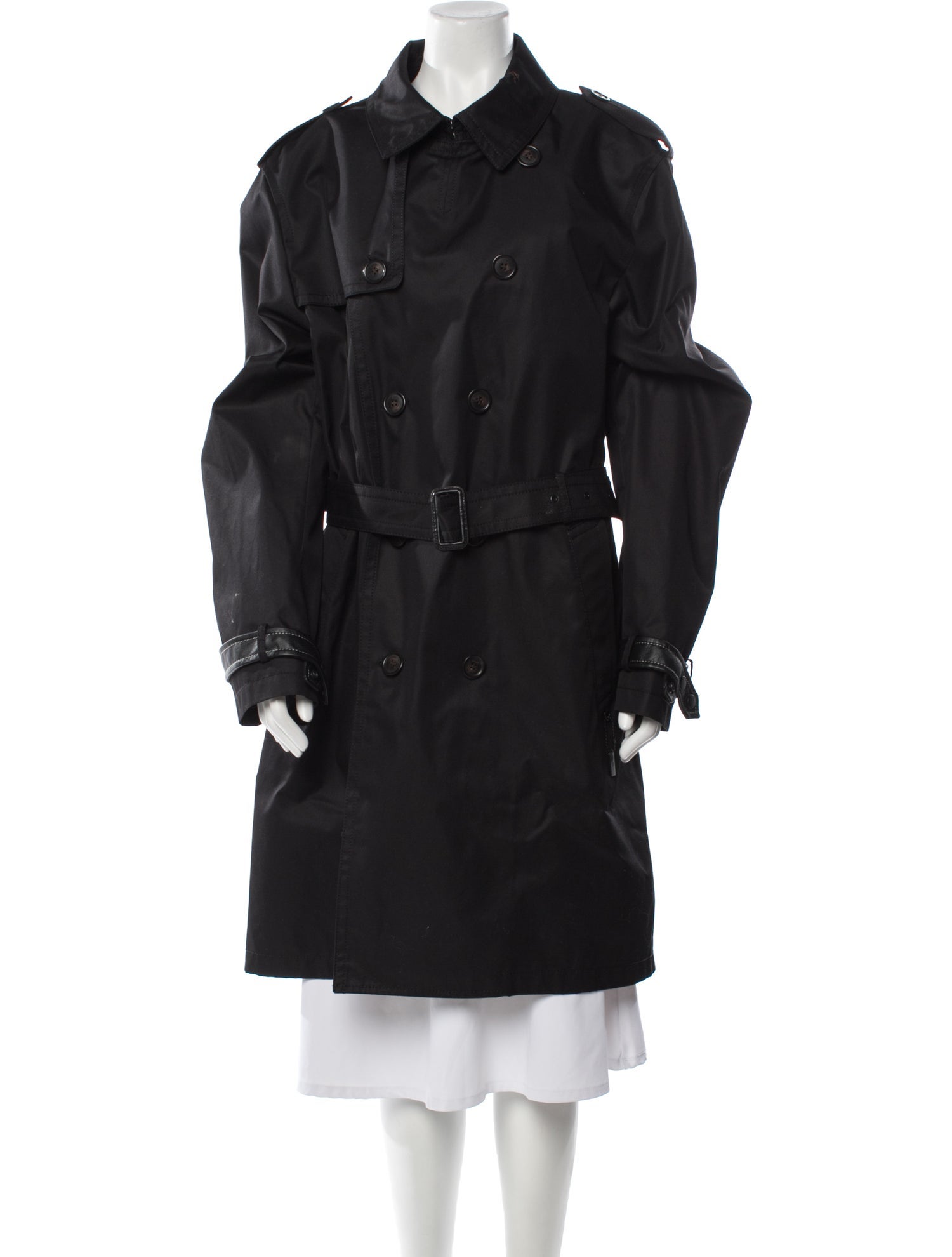 Coach Trench Coat