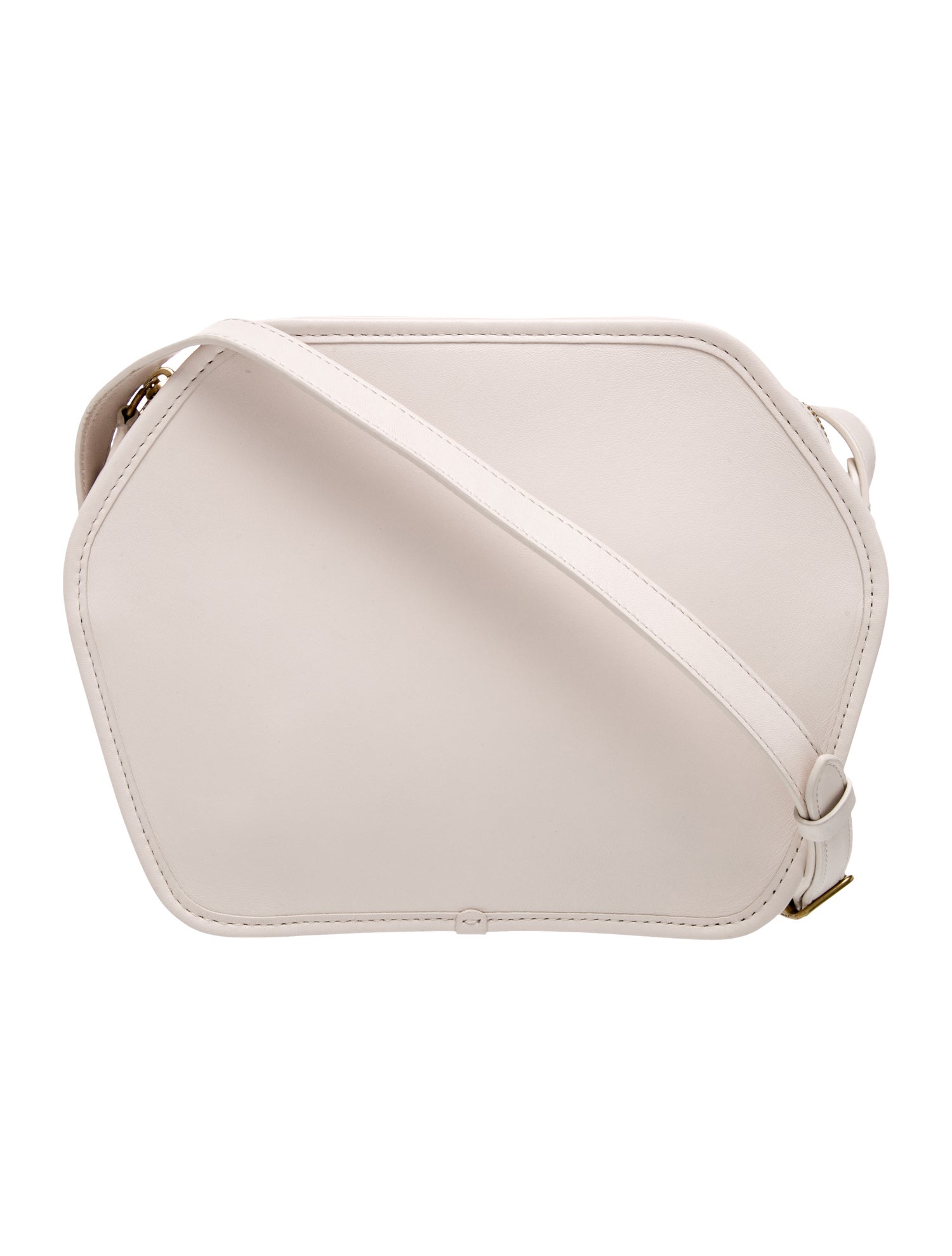 Coach Leather Crossbody Bag