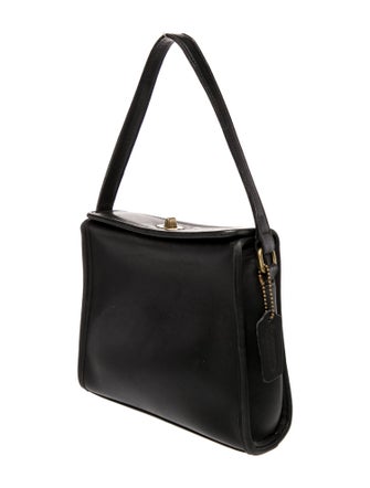 Coach Signature Top Handle Bag