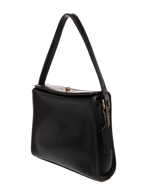 Coach Signature Top Handle Bag