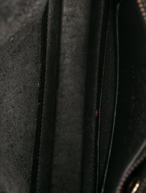 Coach Signature Top Handle Bag