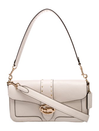 Coach Signature Shoulder Bag