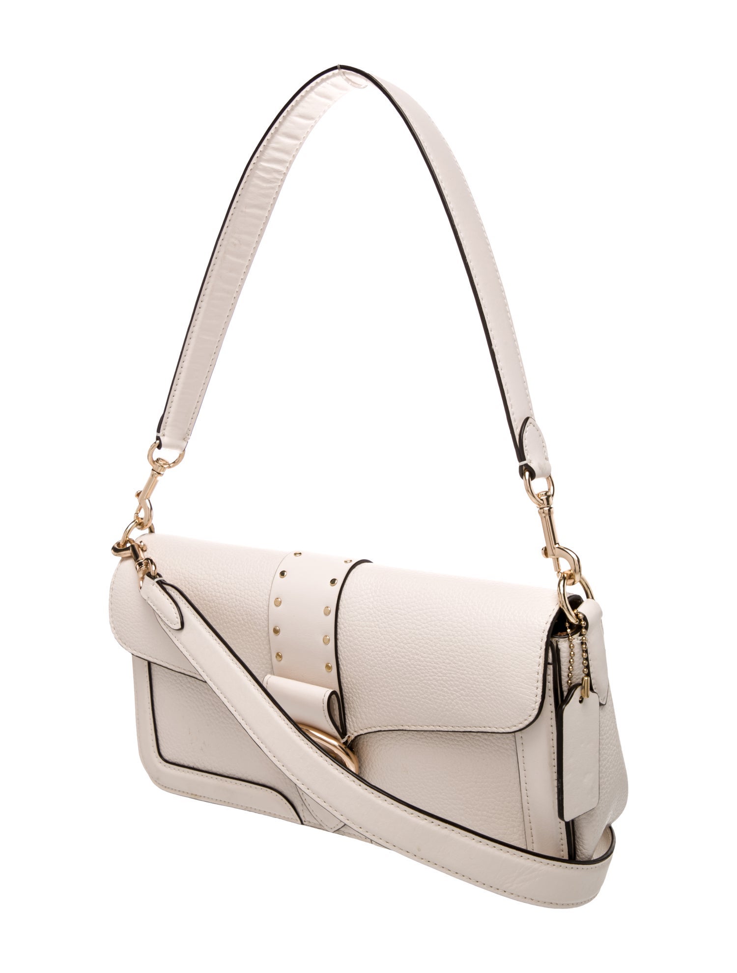 Coach Signature Shoulder Bag
