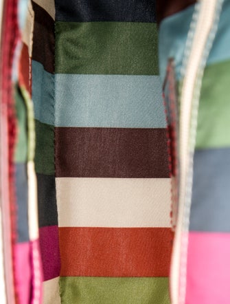 Coach Patent Leather Top Handle Bag