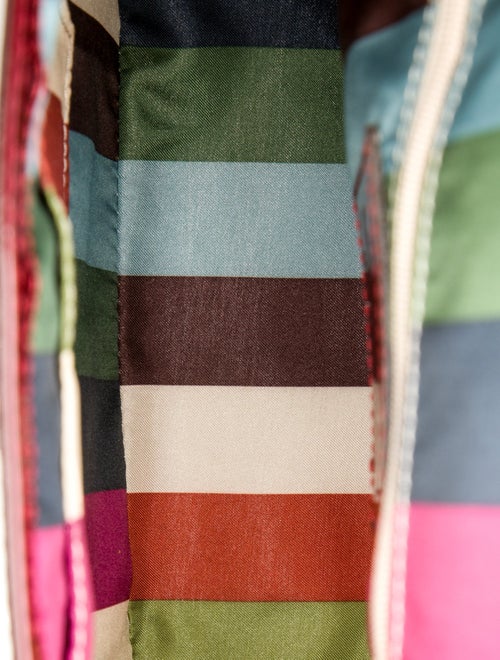 Coach Patent Leather Top Handle Bag