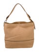 Coach Leather Hobo