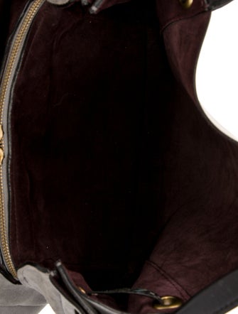 Coach Leather Shoulder Bag