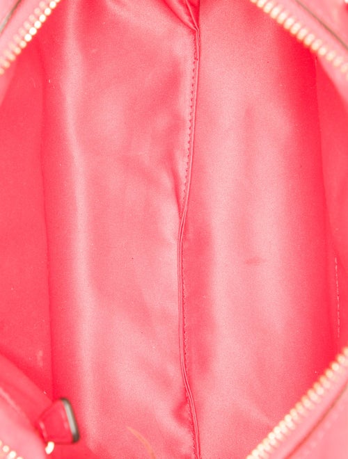 Coach Leather Top Handle Bag