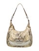 Coach Python Shoulder Bag