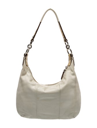 Coach Python Shoulder Bag