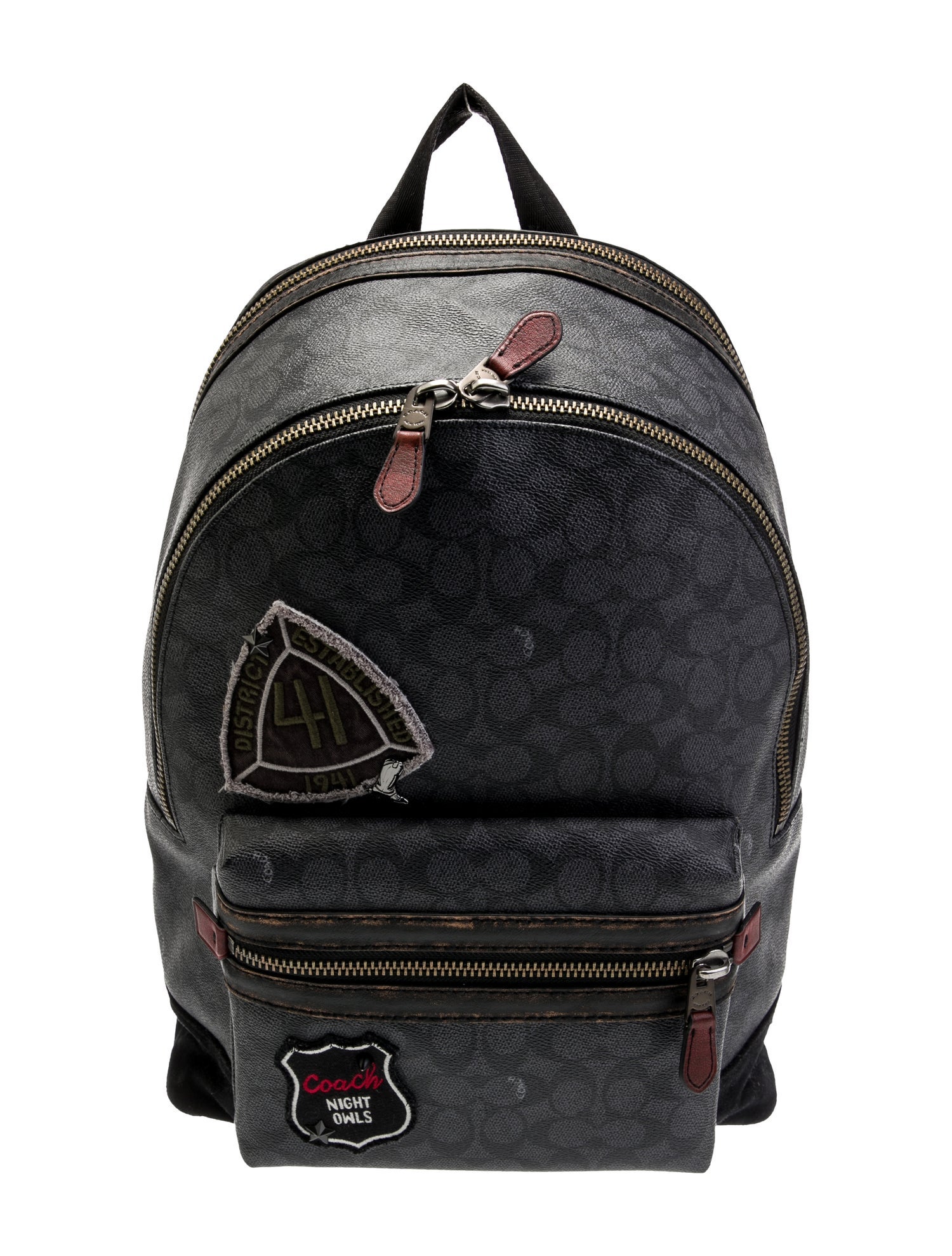 Coach Backpack