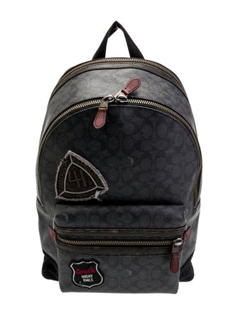 Coach Backpack