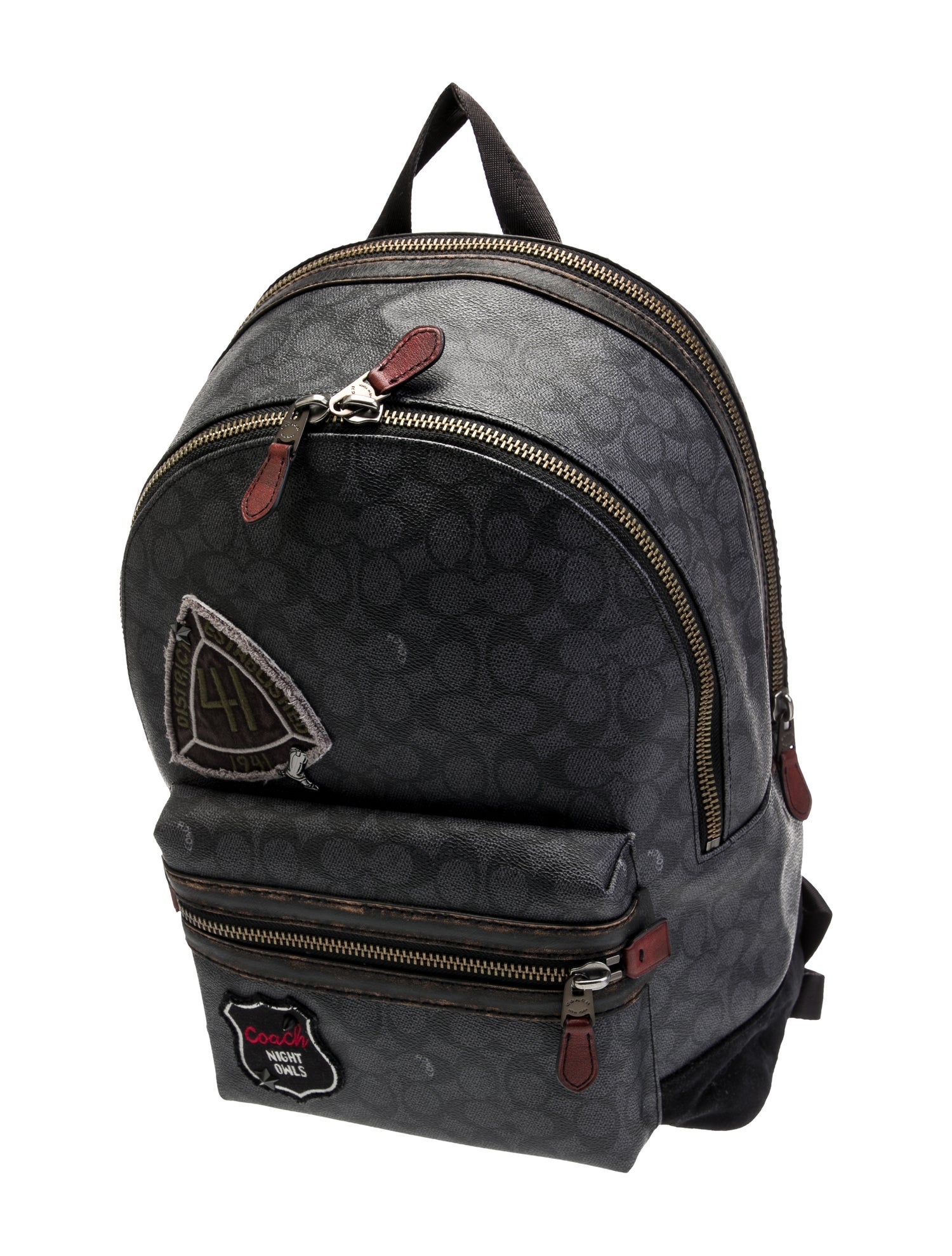 Coach Backpack
