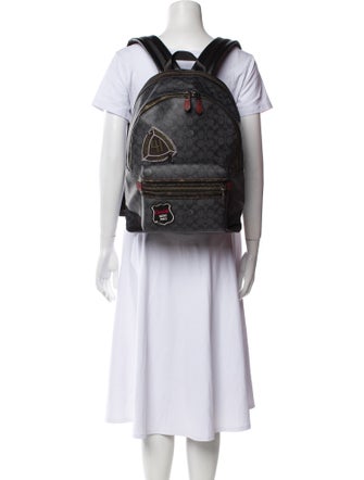 Coach Backpack