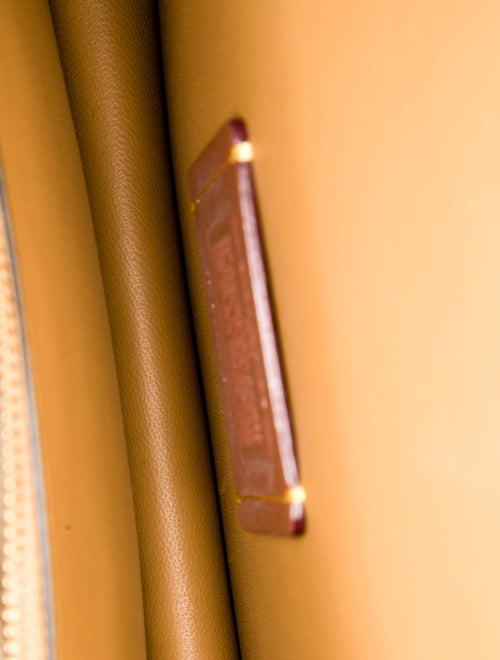 Coach Leather Shoulder Bag