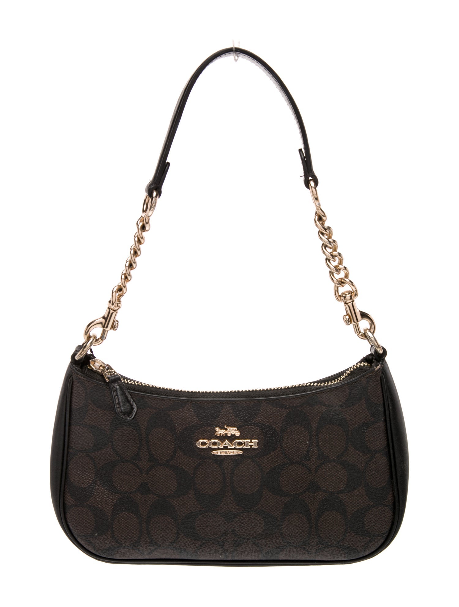 Coach Top Handle Bag