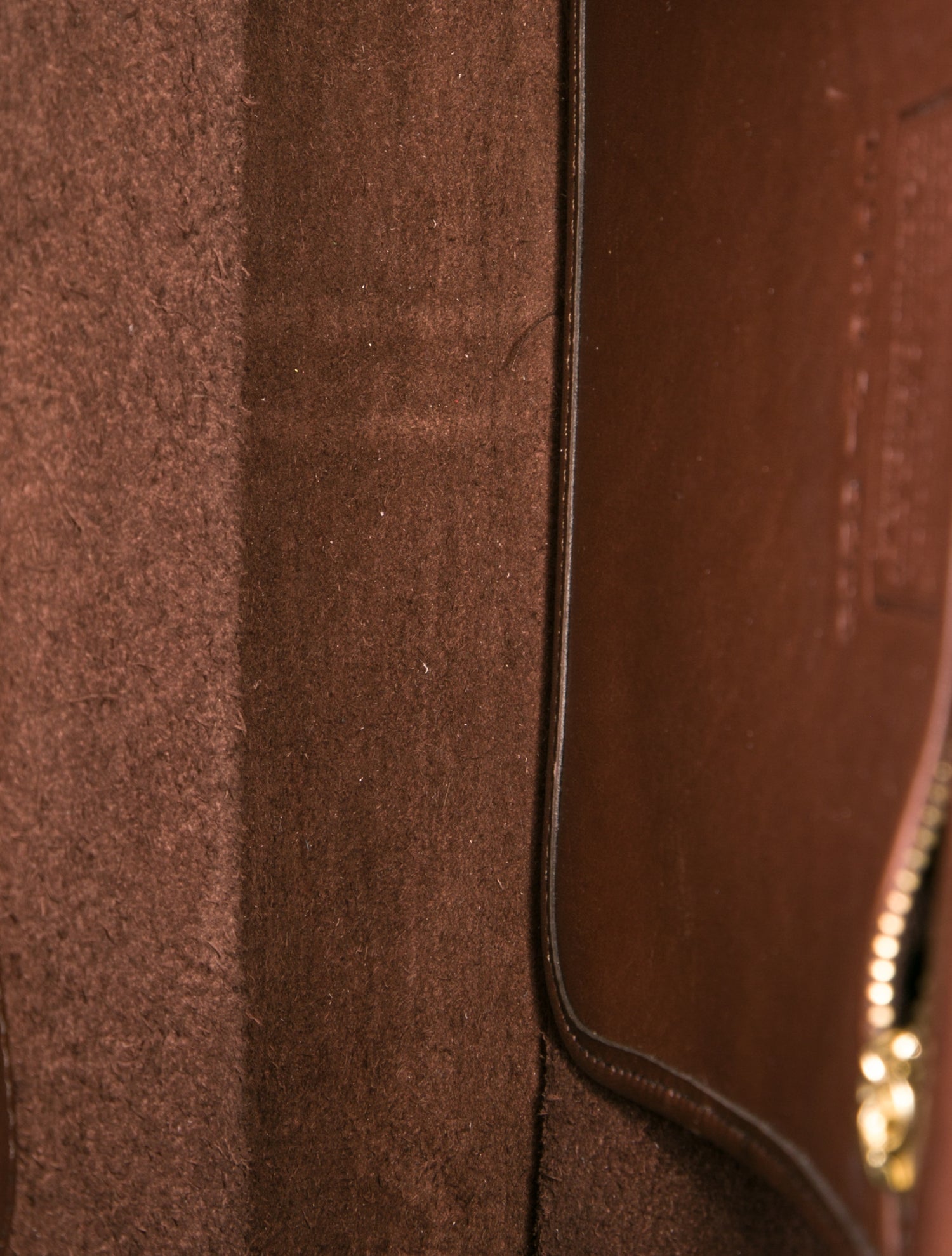 Coach Leather Crossbody Bag