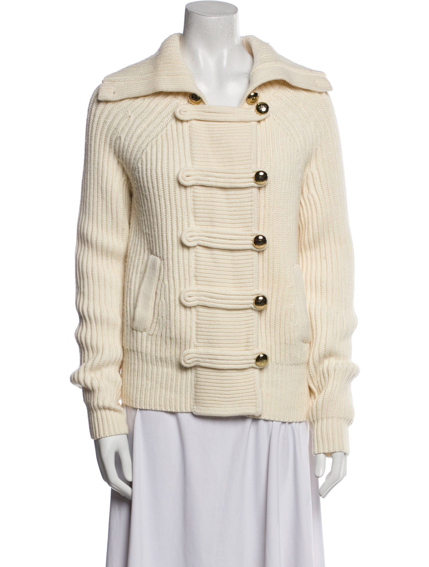 Coach Merino Wool Sweater