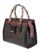 Coach Top Handle Bag