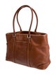Coach Leather Tote