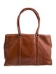 Coach Leather Tote