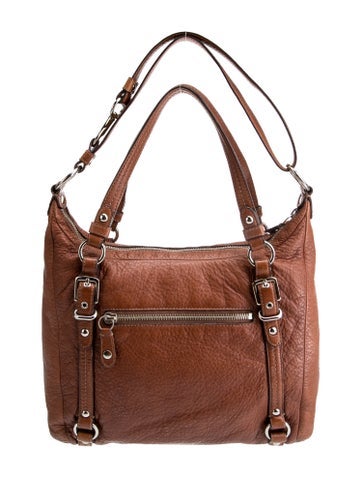 Coach Shoulder Bags Leather Bag