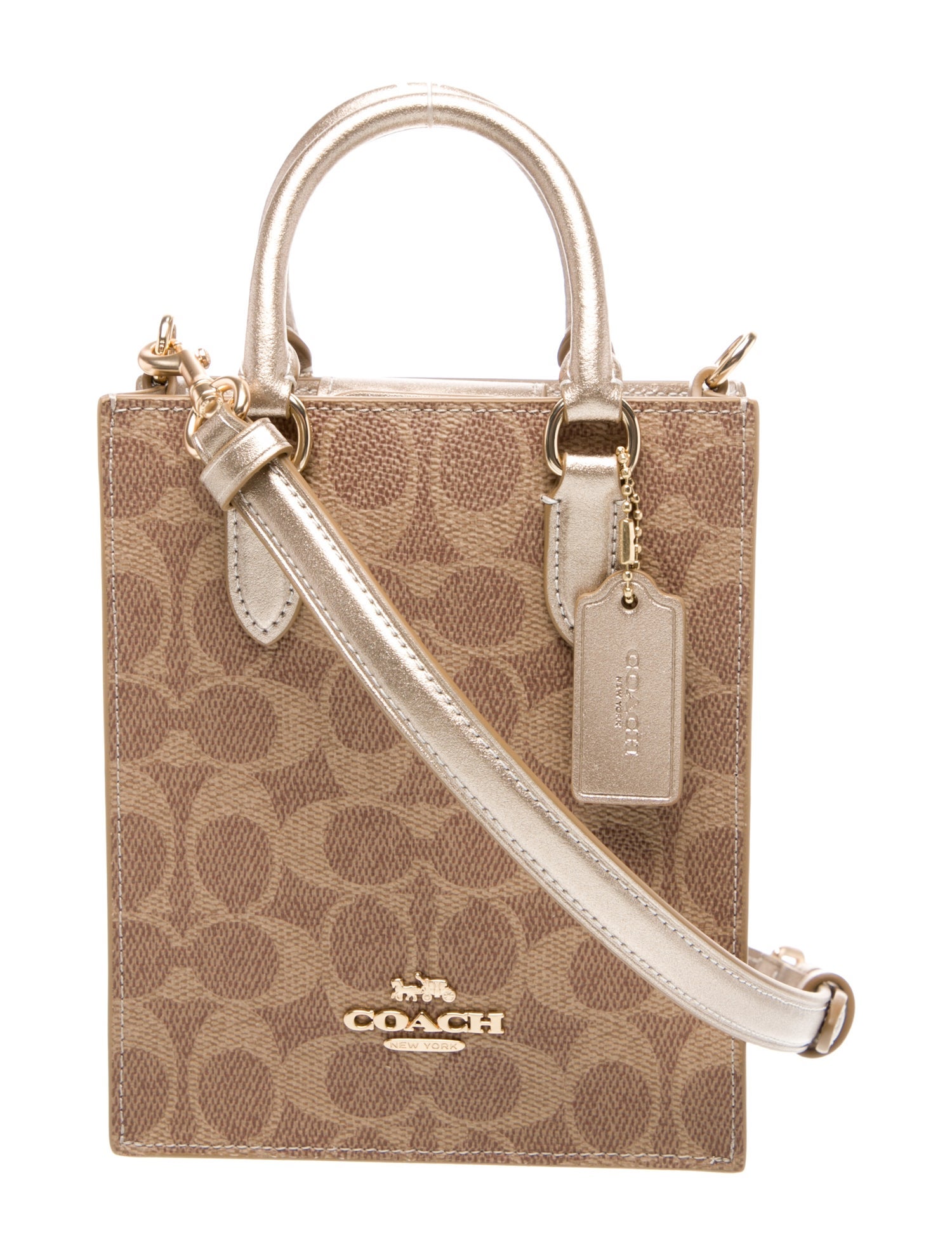 Coach Crossbody Bag w/ Tags