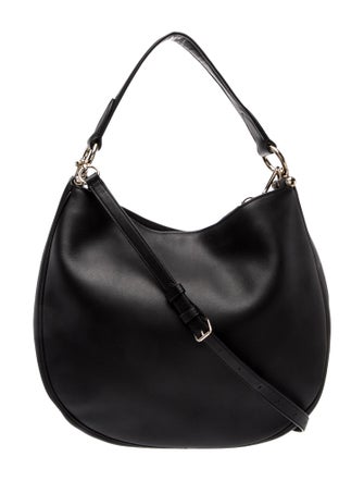 Coach Leather Shoulder Bag