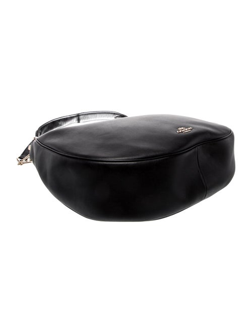 Coach Leather Shoulder Bag