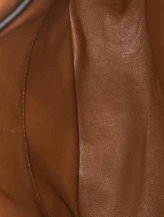 Coach Leather Shoulder Bag