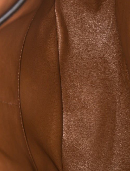 Coach Leather Shoulder Bag