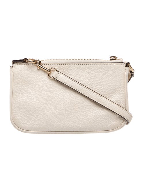 Coach Leather Crossbody Bag