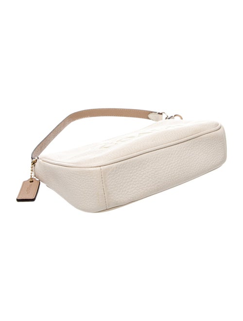 Coach Leather Crossbody Bag