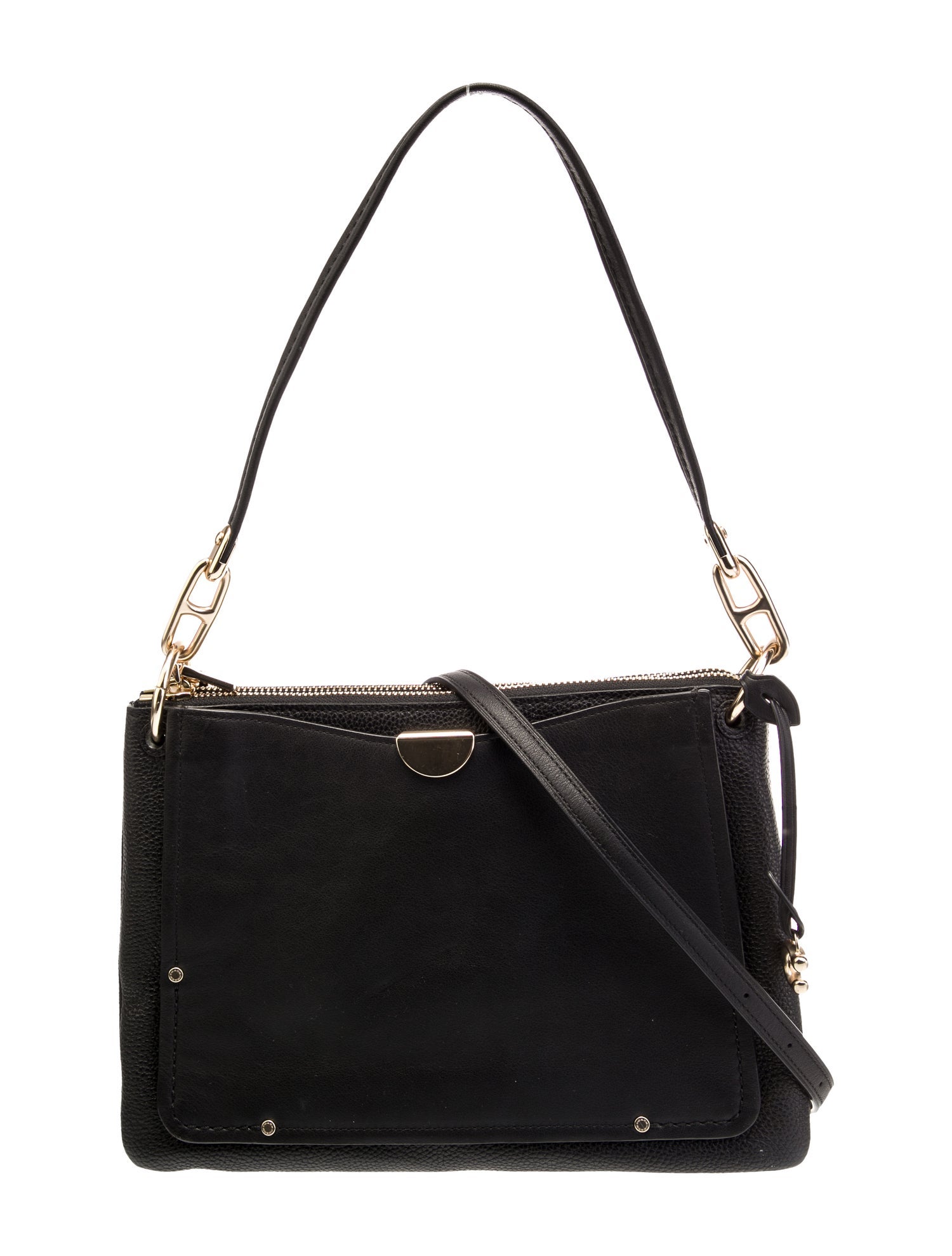 Coach Signature Top Handle Bag