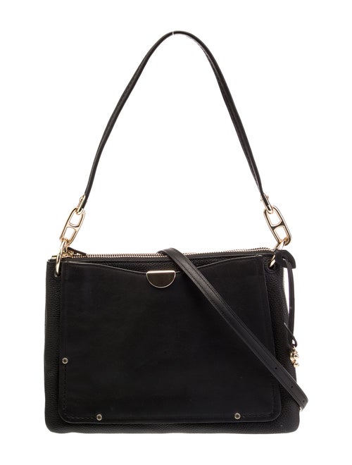 Coach Signature Top Handle Bag